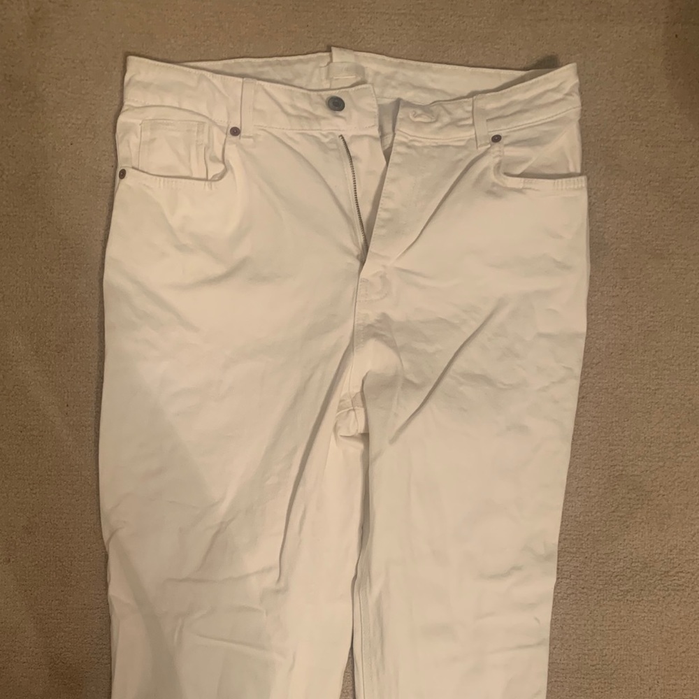 H&M mom jeans